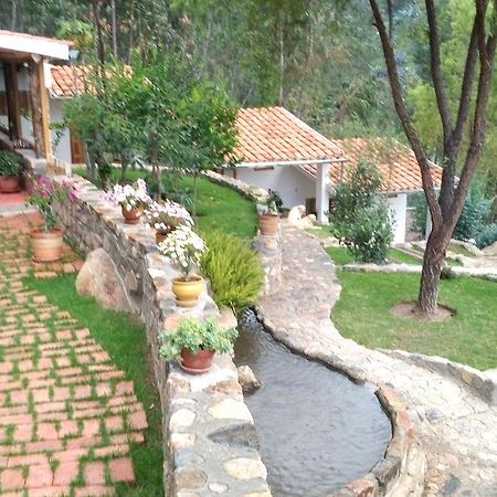 Casa Pukayaku Lodge Caraz ภายนอก รูปภาพ