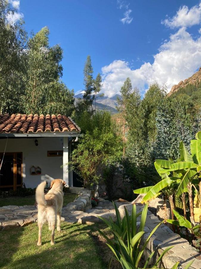 Casa Pukayaku Lodge Caraz ภายนอก รูปภาพ