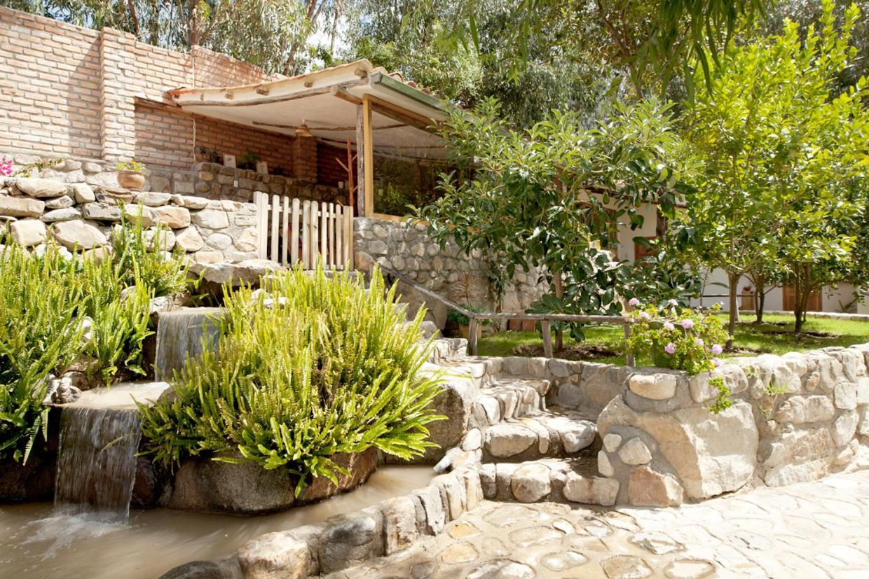 Casa Pukayaku Lodge Caraz ภายนอก รูปภาพ