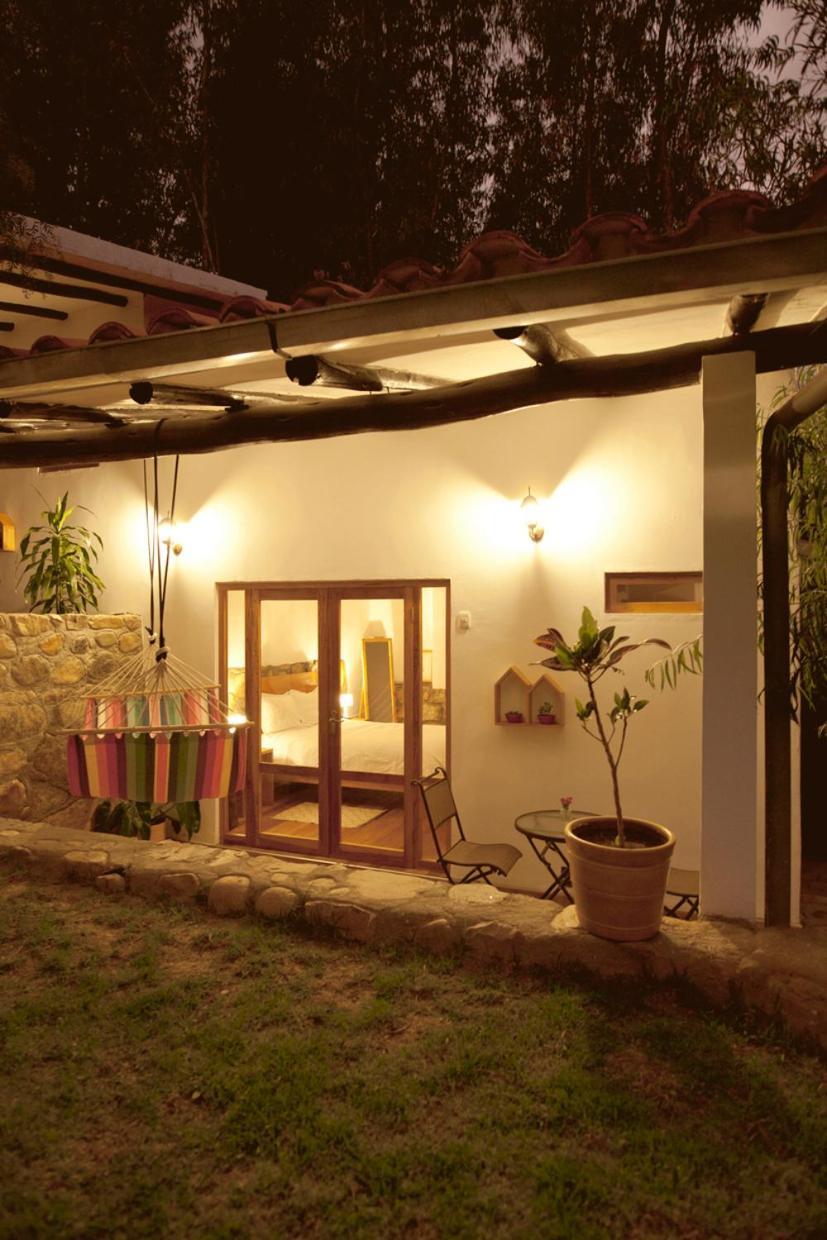 Casa Pukayaku Lodge Caraz ภายนอก รูปภาพ